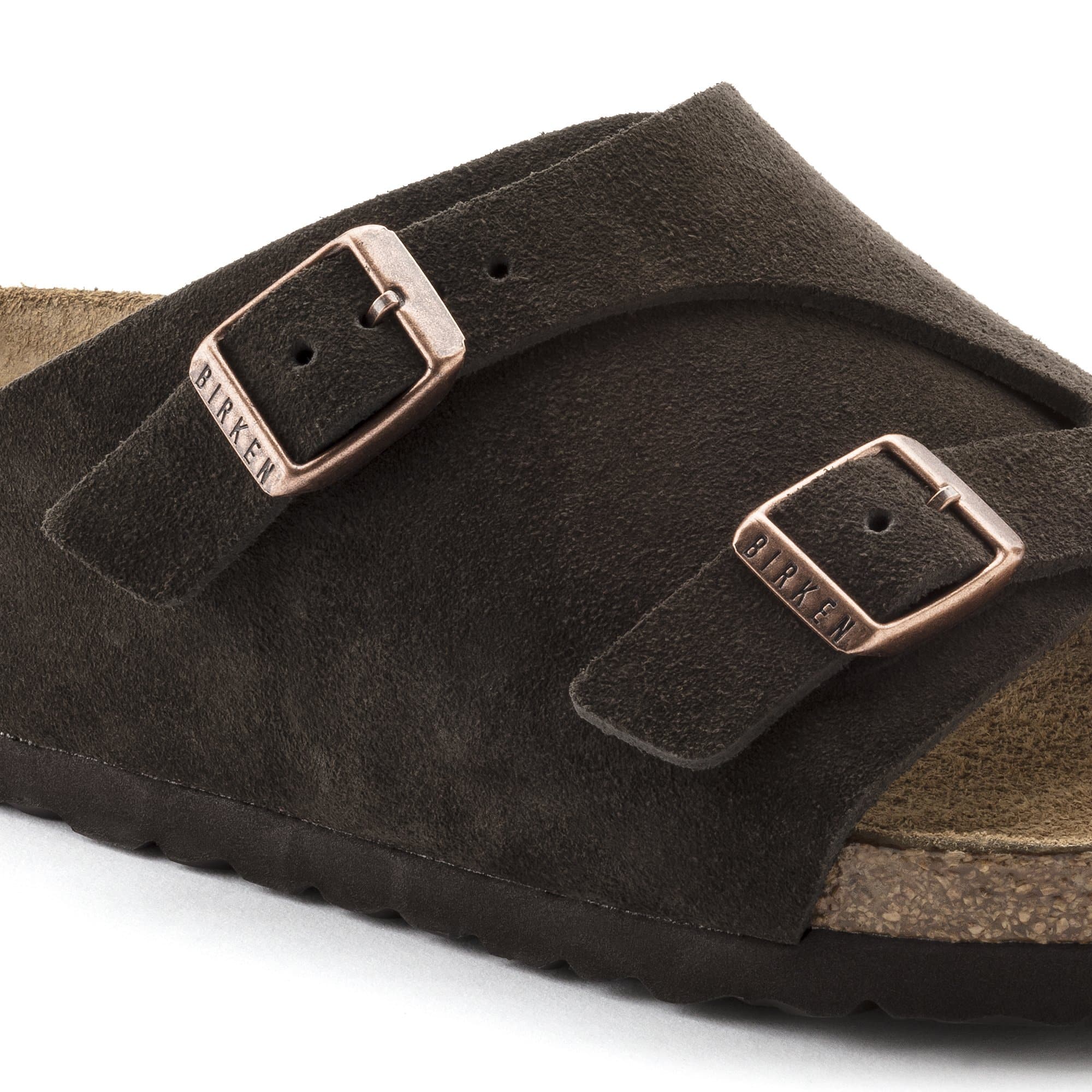Zurich Soft Footbed Suede Leather、mySite、gtrtttuynbv