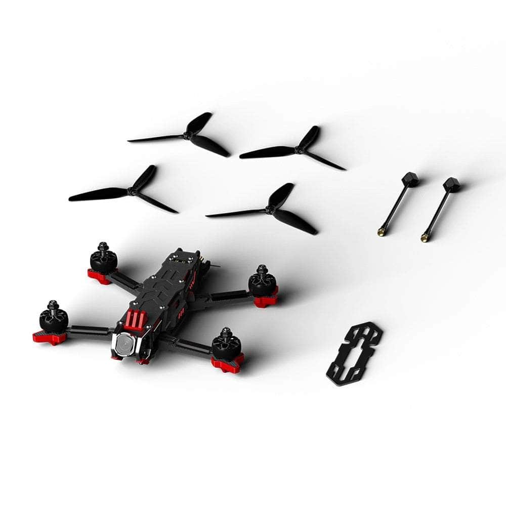  iFlight CineFlow 5 5 Drone HD w/ DJI O4 Pro - 6S、mySite、merchandisen
