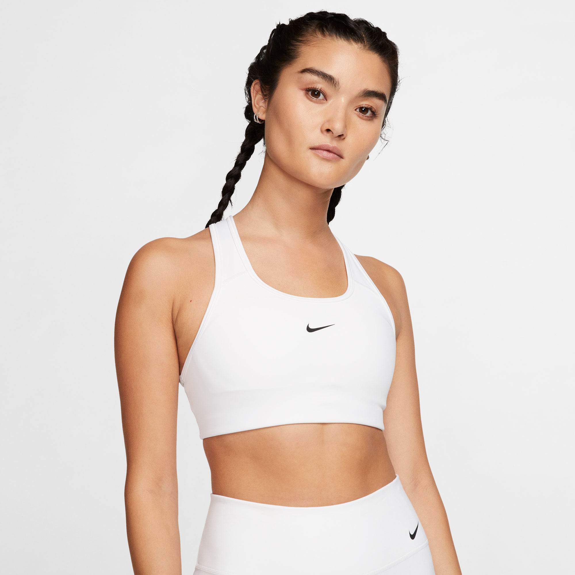 Nike Dri-FIT Women's Medium-Support 1-Piece Pad Sports Bra