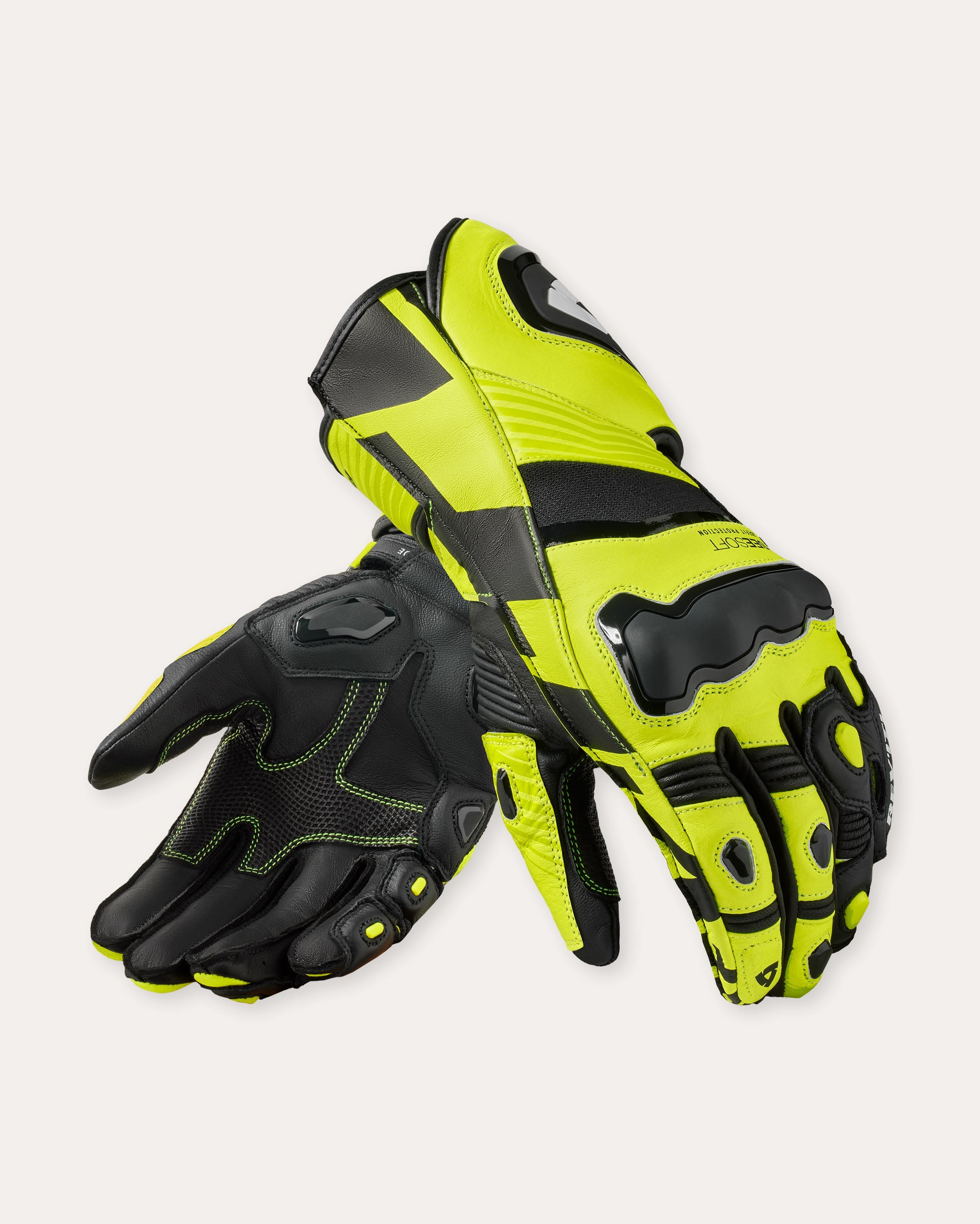 Gloves Jerez 4 | Neon Yellow-Black、mySite、dreamappss