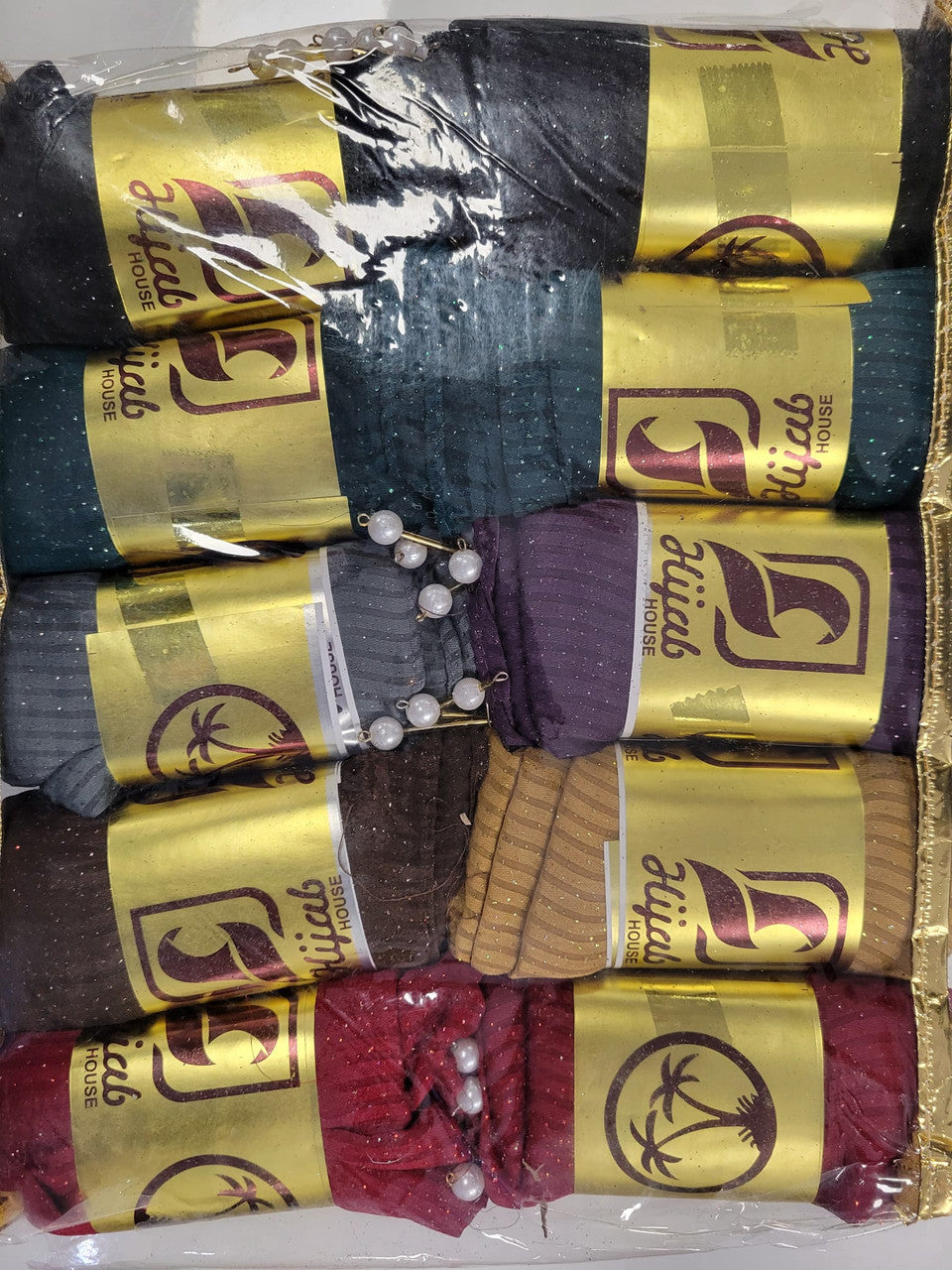 Hijab Scarves - Glitter、mySite、topwebapps