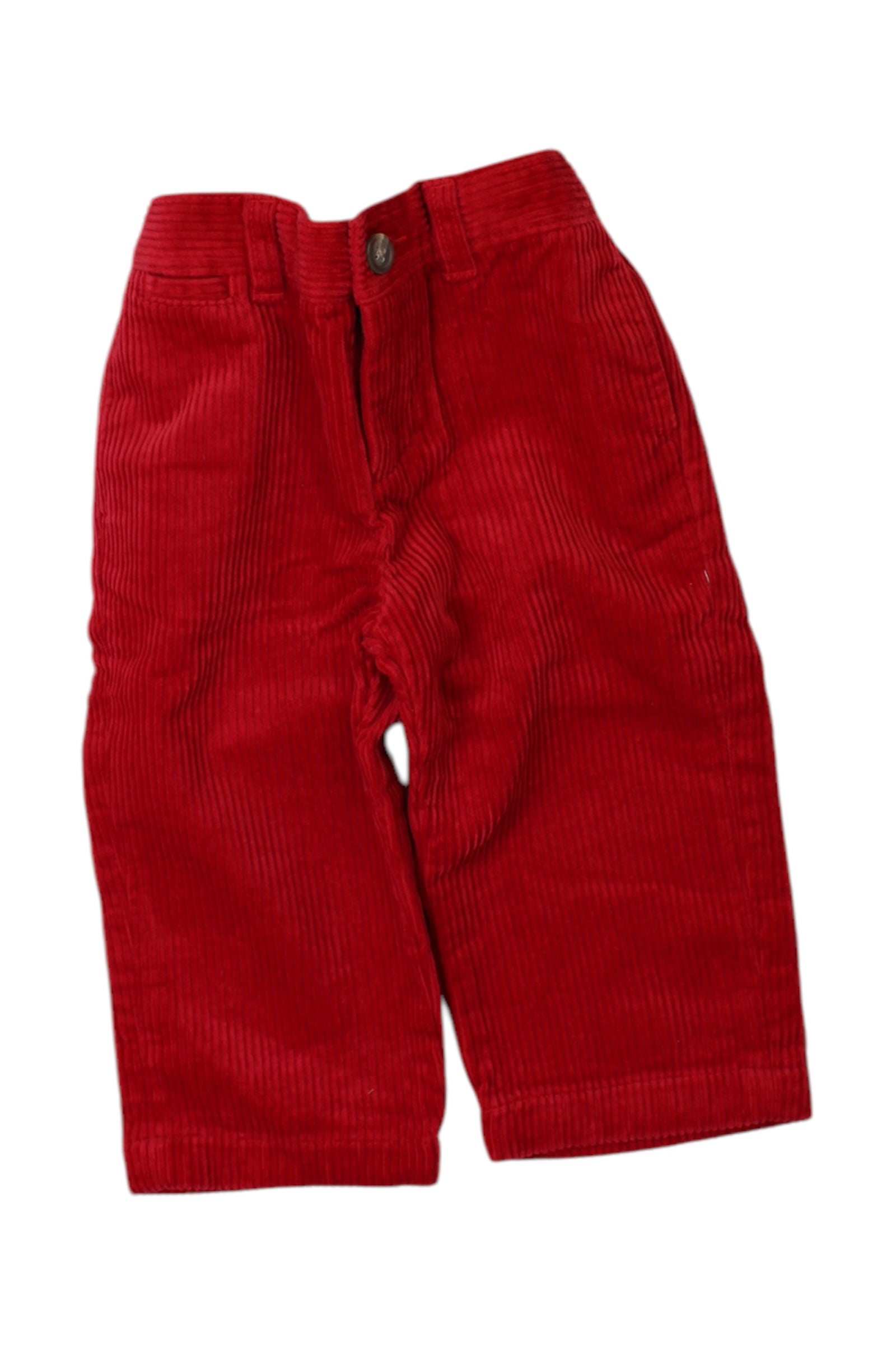 Polo Ralph Lauren Corduroy Casual Pants - 6-12M、mySite、g9winljtr