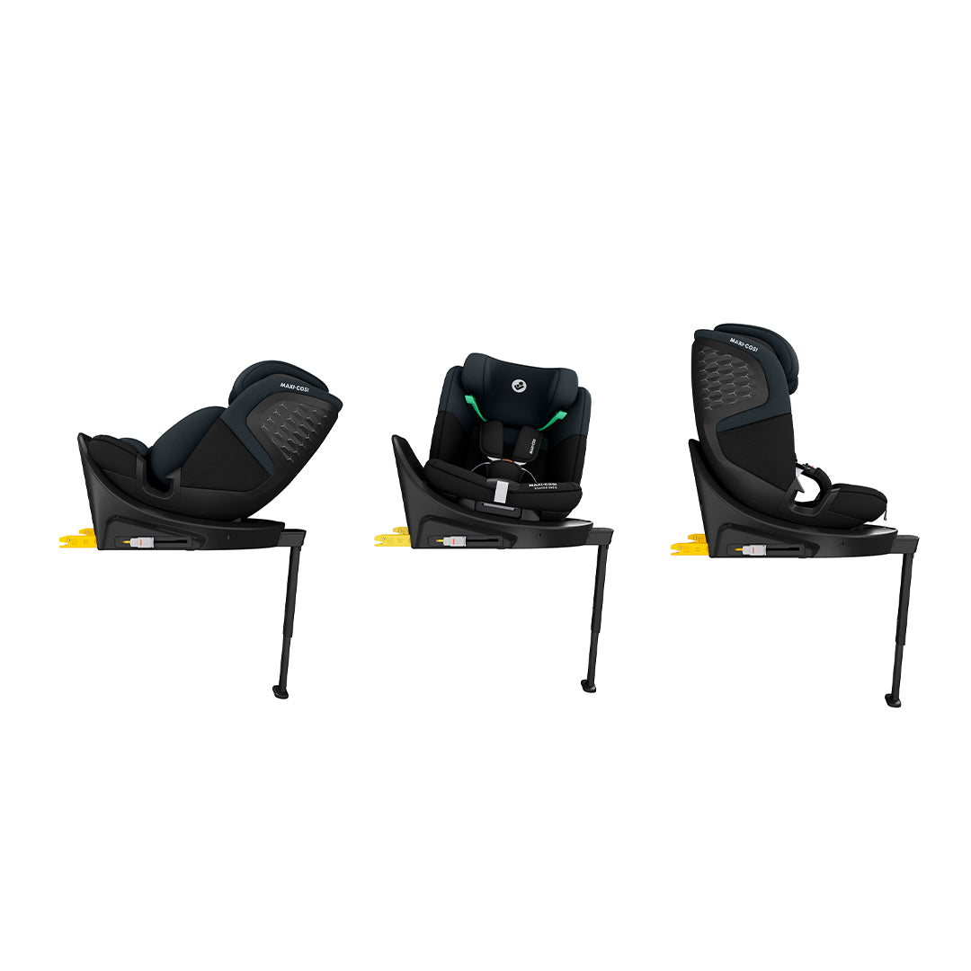  Maxi-Cosi Emerald 360 S Car Seat - Tonal Black、mySite、merchandisen