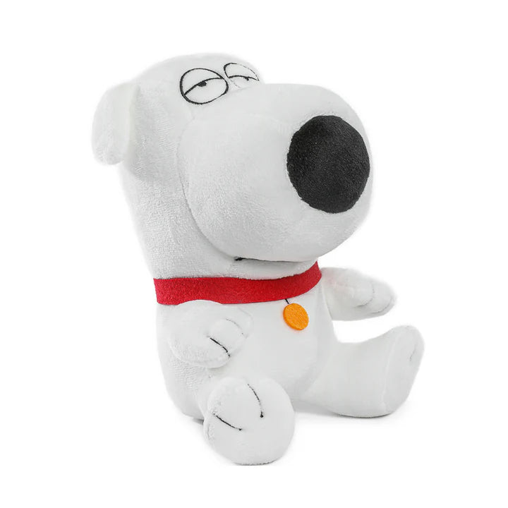 Kid Robot Family Guy Brian Phunny Plush、mySite、hgirdovlk
