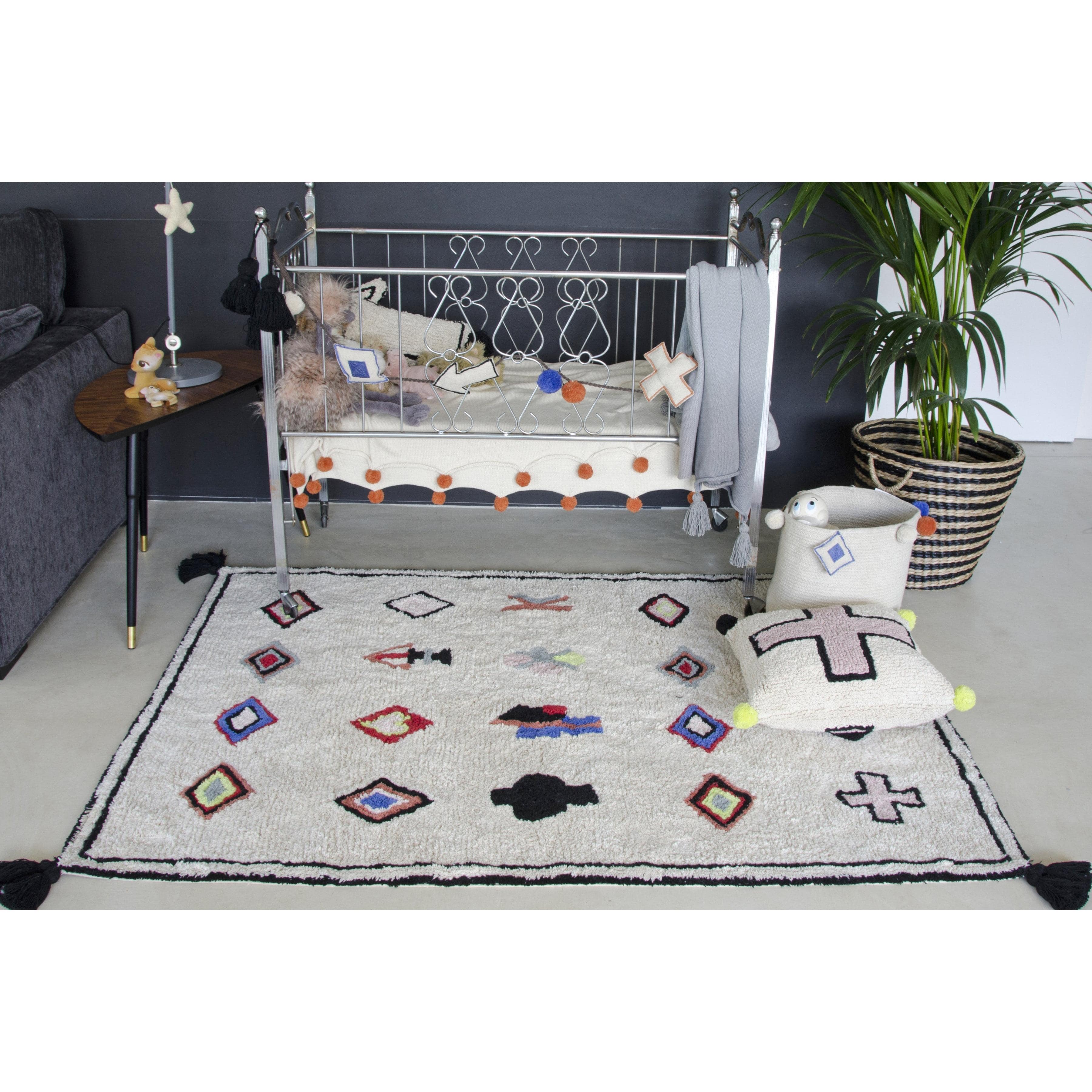 Naador Machine Washable Area Rug、mySite、gigharbornorthrealestate