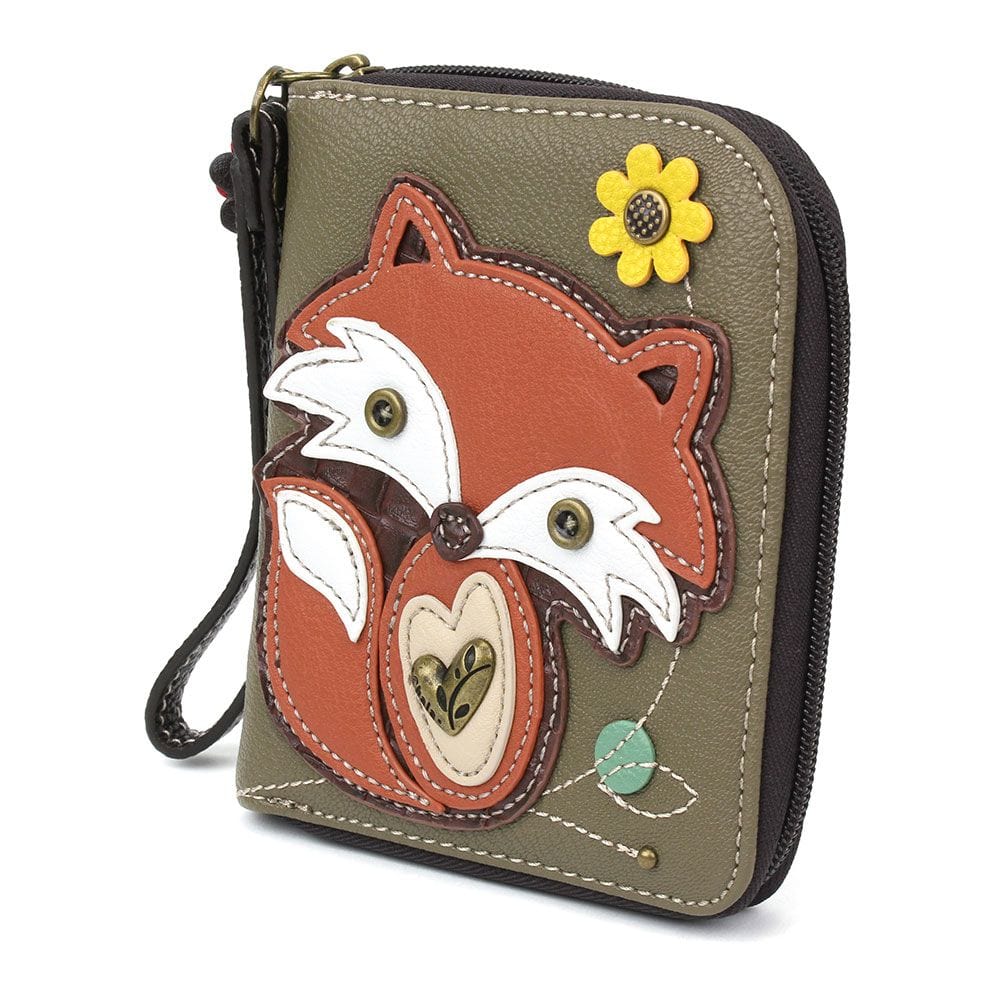FOX Cartoon Collection by Chala Vegan Purses!、mySite、g9winljtr