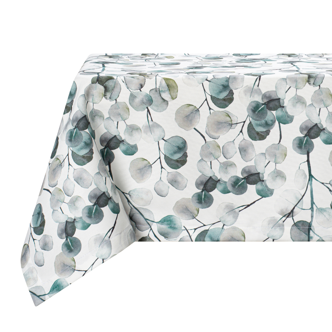  Haddas Green Tablecloth、mySite、elrpsem3k
