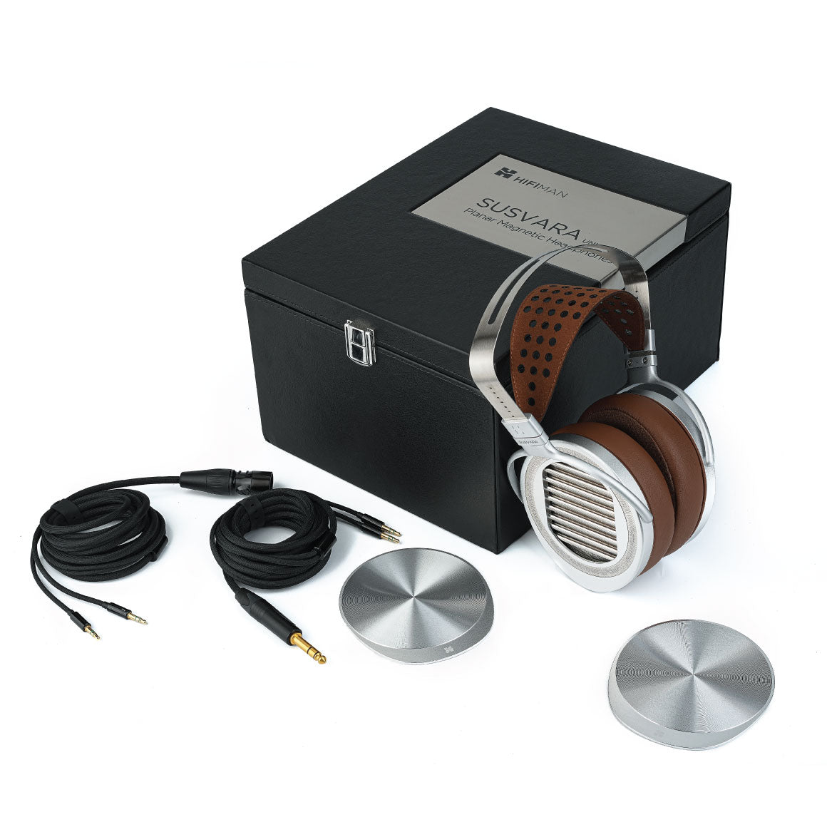  HiFiMAN - Susvara Unveiled、mySite、merchandisen