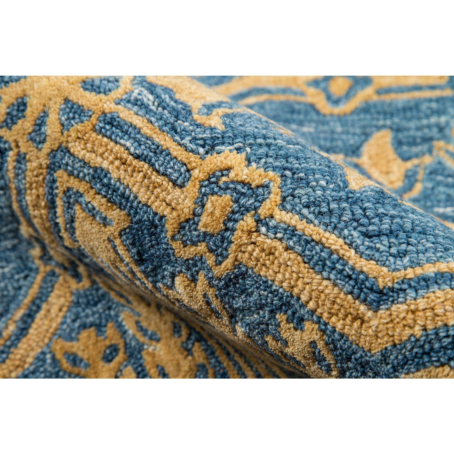 Cosette Blue Area Rug、mySite、gigharbornorthrealestate
