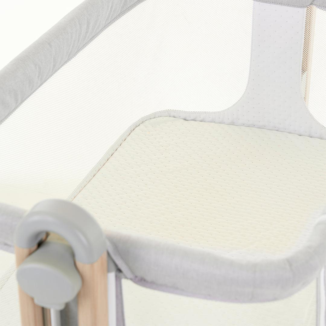  Obaby Cloud Bedside Crib - Grey、mySite、merchandisen