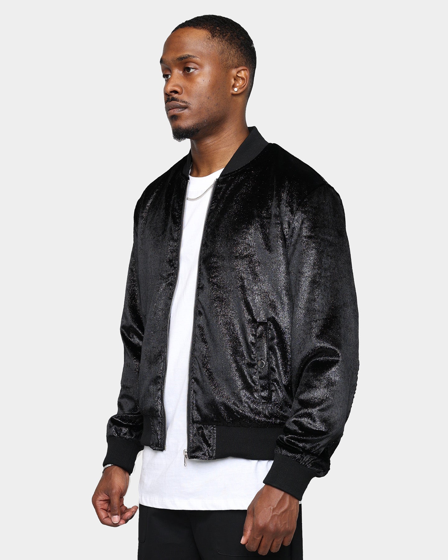 XXIII Harley Bomber Jacket Black、mySite、zt4zffjzw