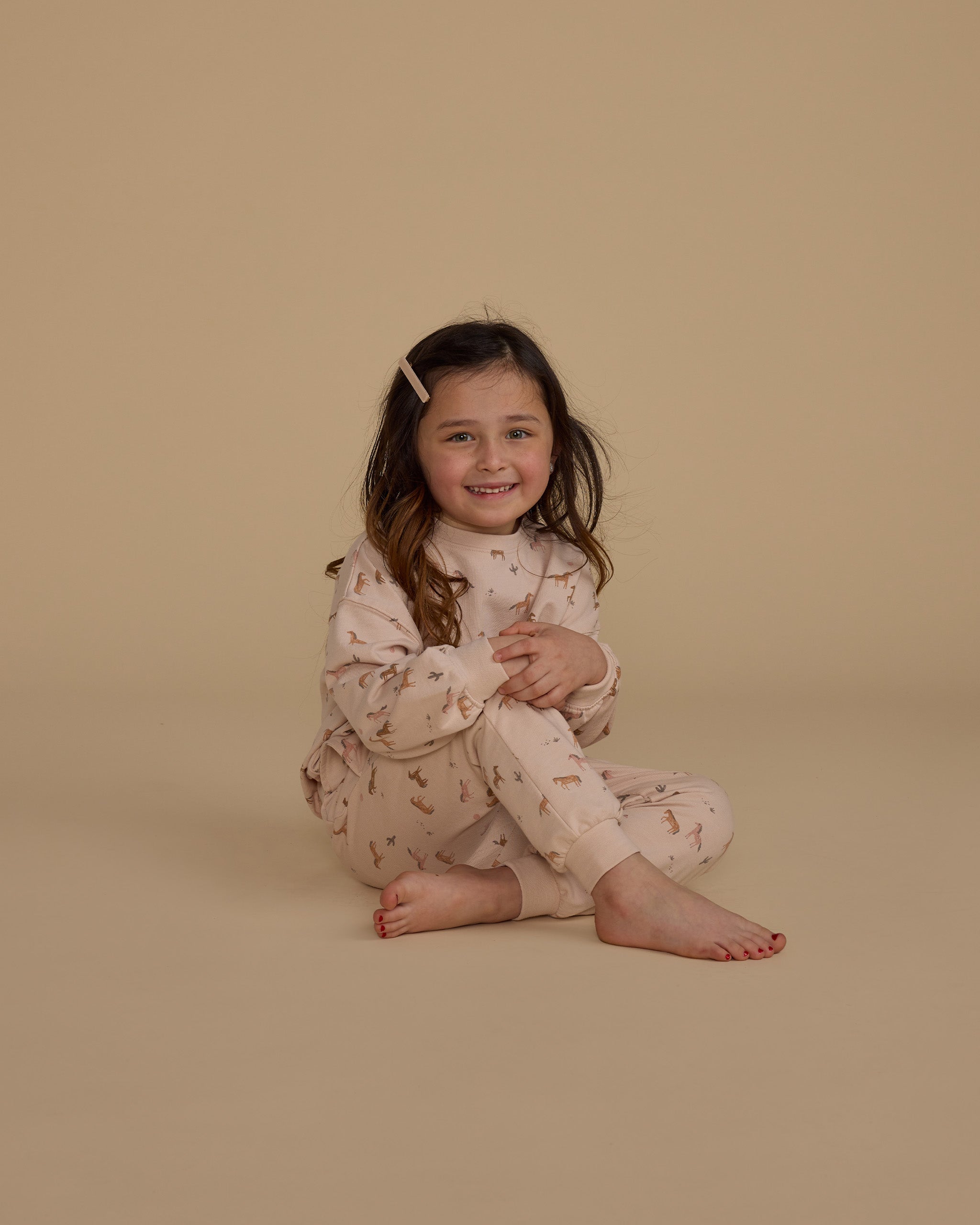  Relaxed Sweatshirt || Horses、mySite、layawaytickets