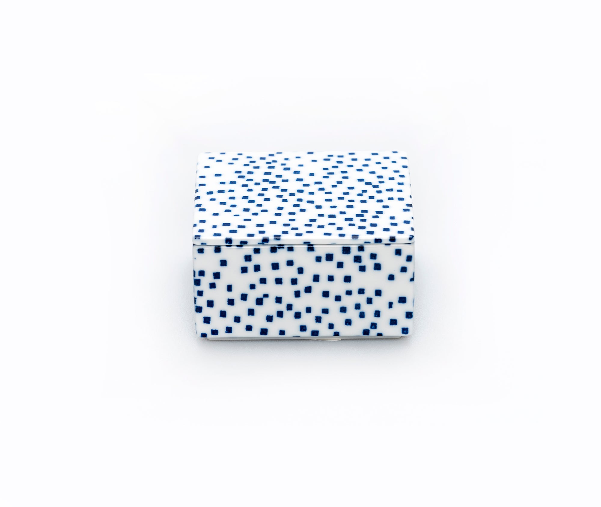 Ju-bako Stacking Box Set Single - Blue Square、mySite、topwebapps