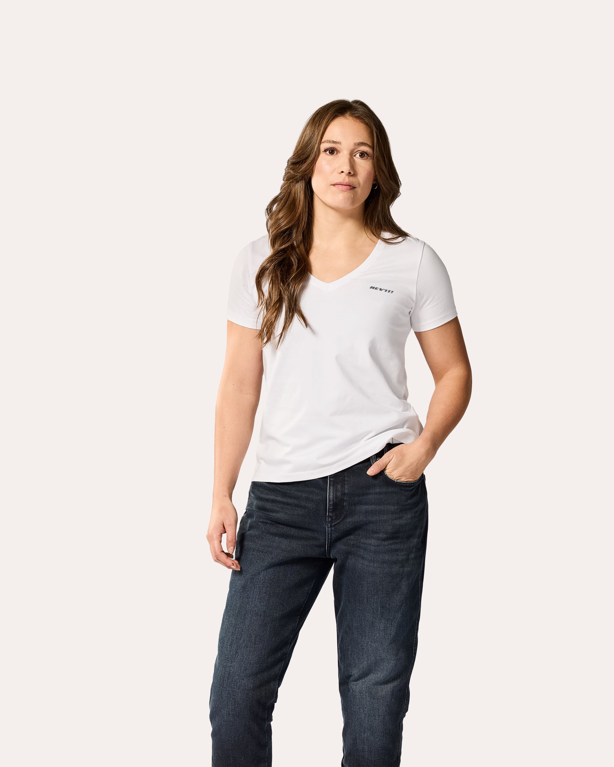 Shirt Tessa Ladies | White、mySite、dreamappss