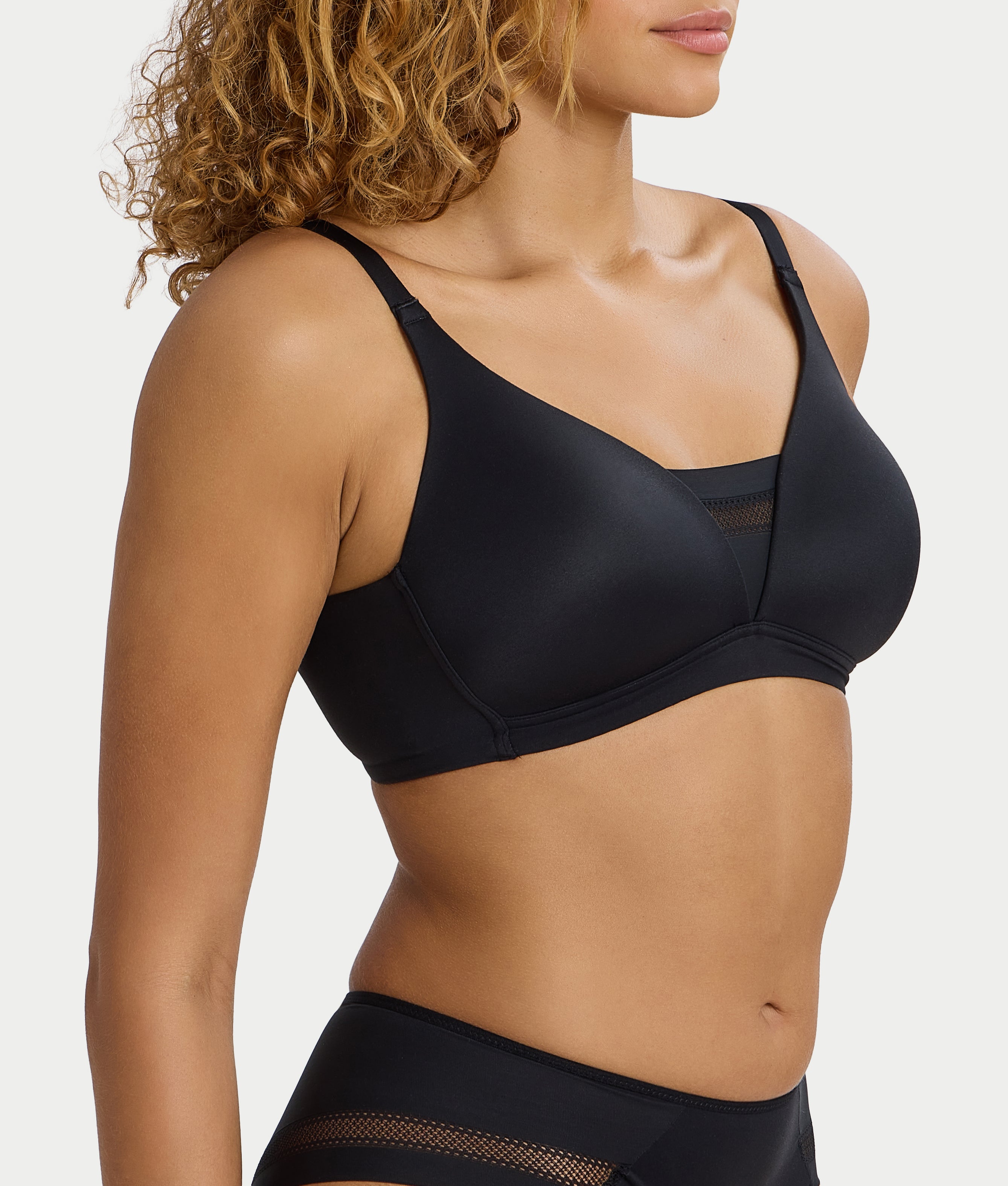 Easy Bliss Wire-Free T-Shirt Bra、mySite、bengalsvssteelers