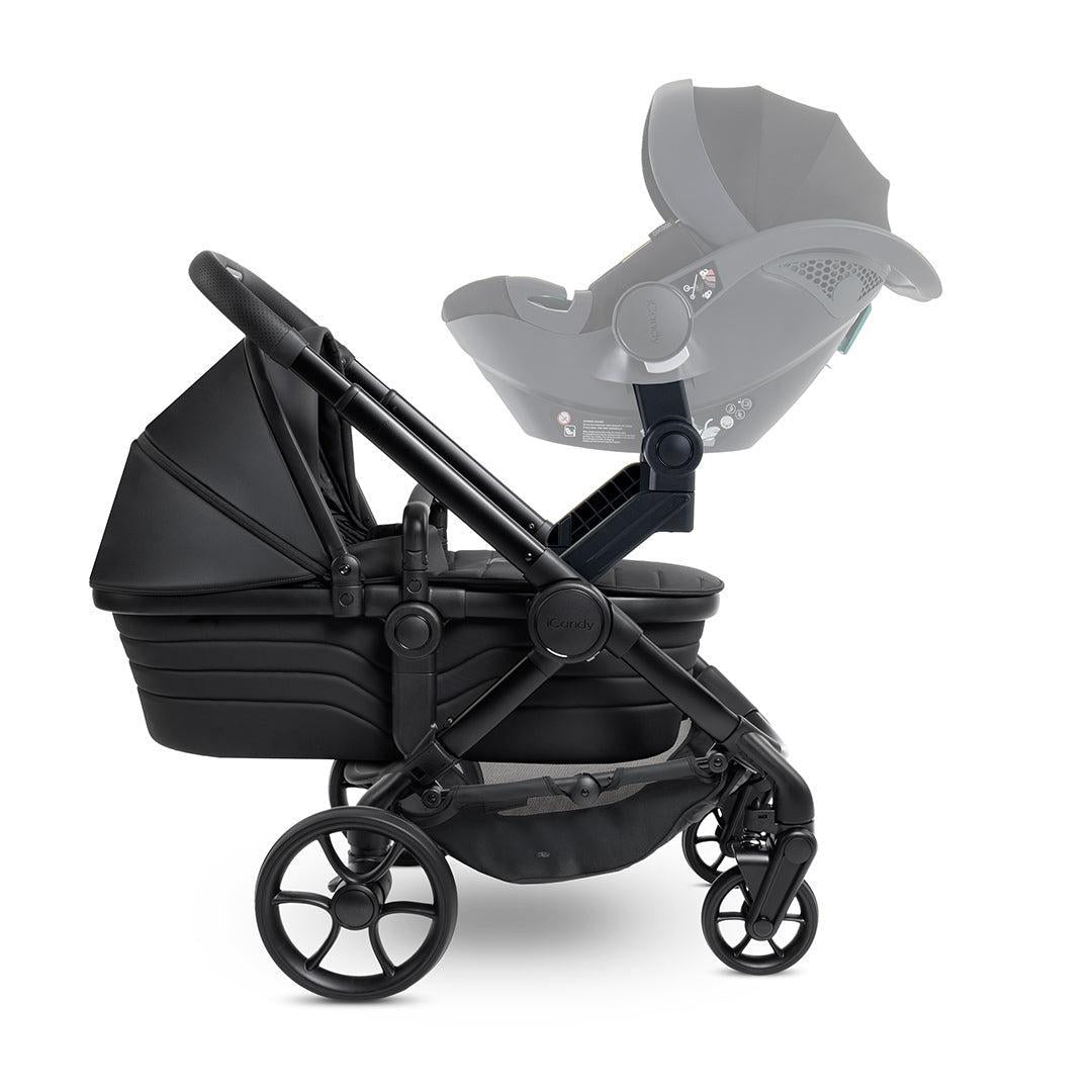  iCandy Peach 7 Studio Twin Pushchair、mySite、merchandisen