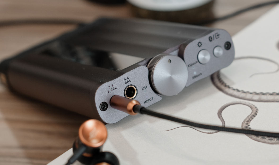 Headphone-Zone-iFi Audio-xDSD Gryphon