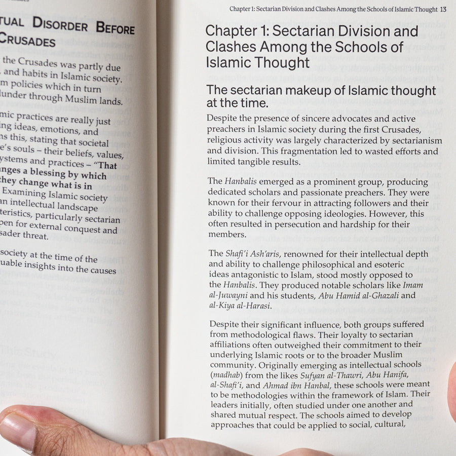 How the Generation of Salah Al-Din Appeared and Jerusalem Recaptured、mySite、topwebapps