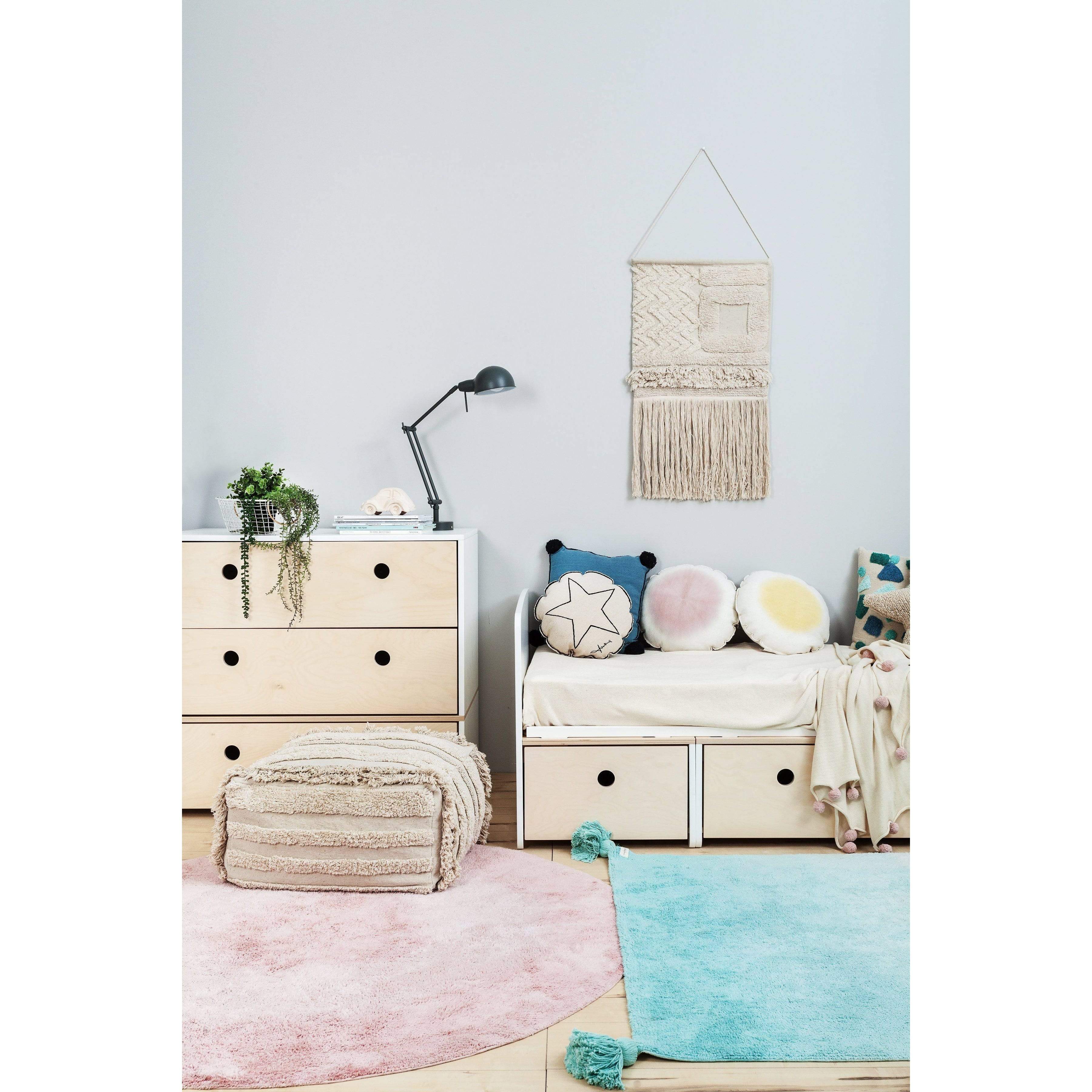 Early Hours Air Natural Pouffe、mySite、gigharbornorthrealestate