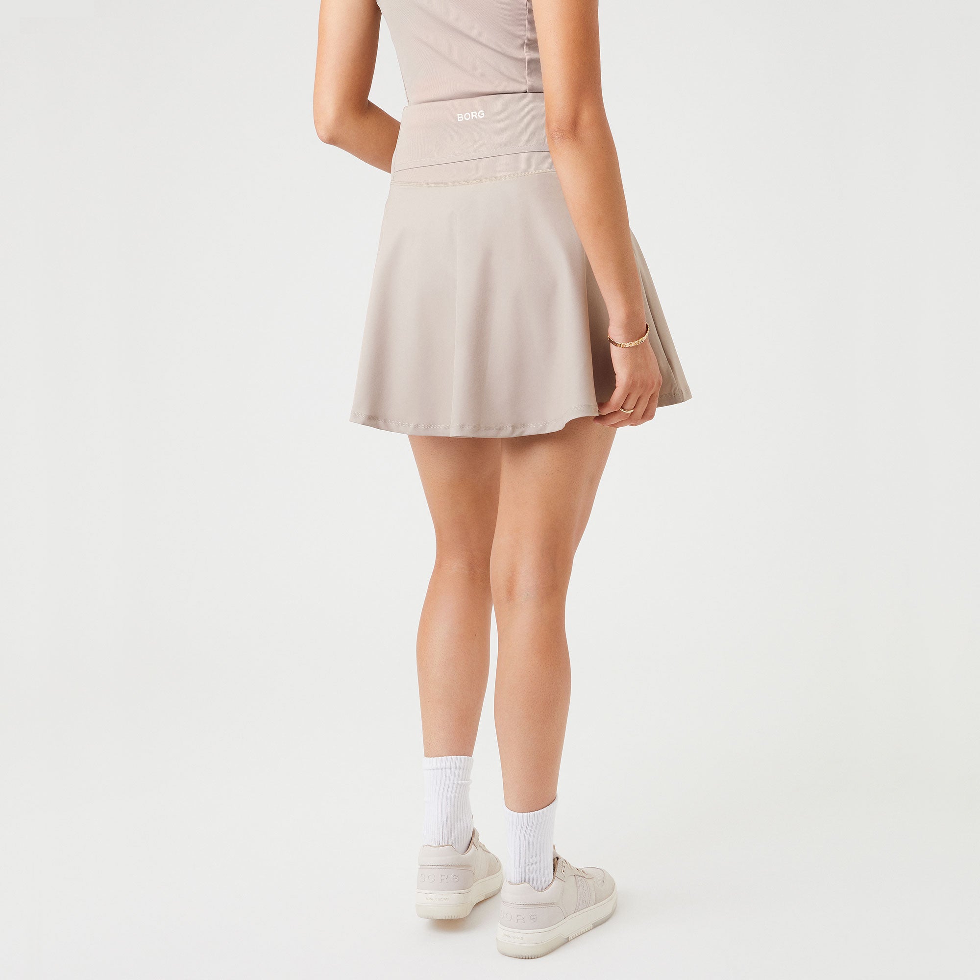 Bj枚rn Borg Ace Women's Rib Pocket Tennis Skirt