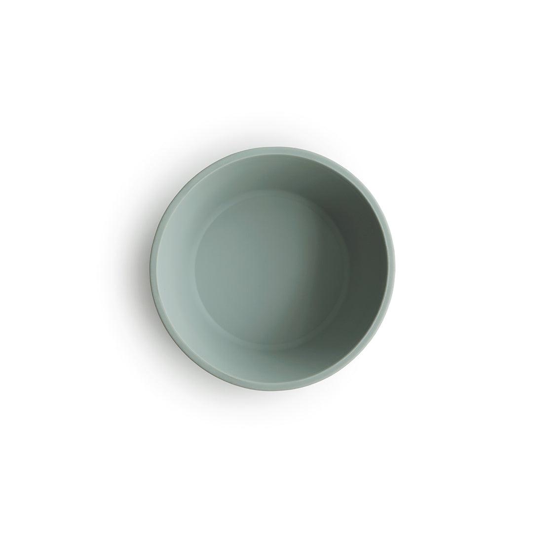  Mushie Silicone Suction Bowl - Cambridge Blue、mySite、merchandisen
