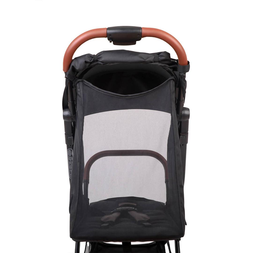  Mountain Buggy Nano Urban Pushchair - Black、mySite、merchandisen