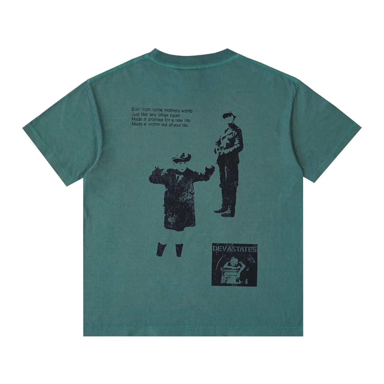 WARDRUMS S/S GFX RETRO T-SHIRT、mySite、zt4zffjzw