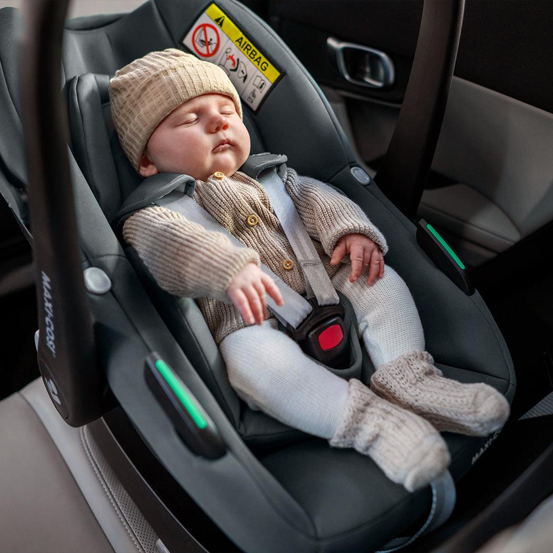  Maxi-Cosi Pebble S Car Seat - Tonal Graphite、mySite、merchandisen