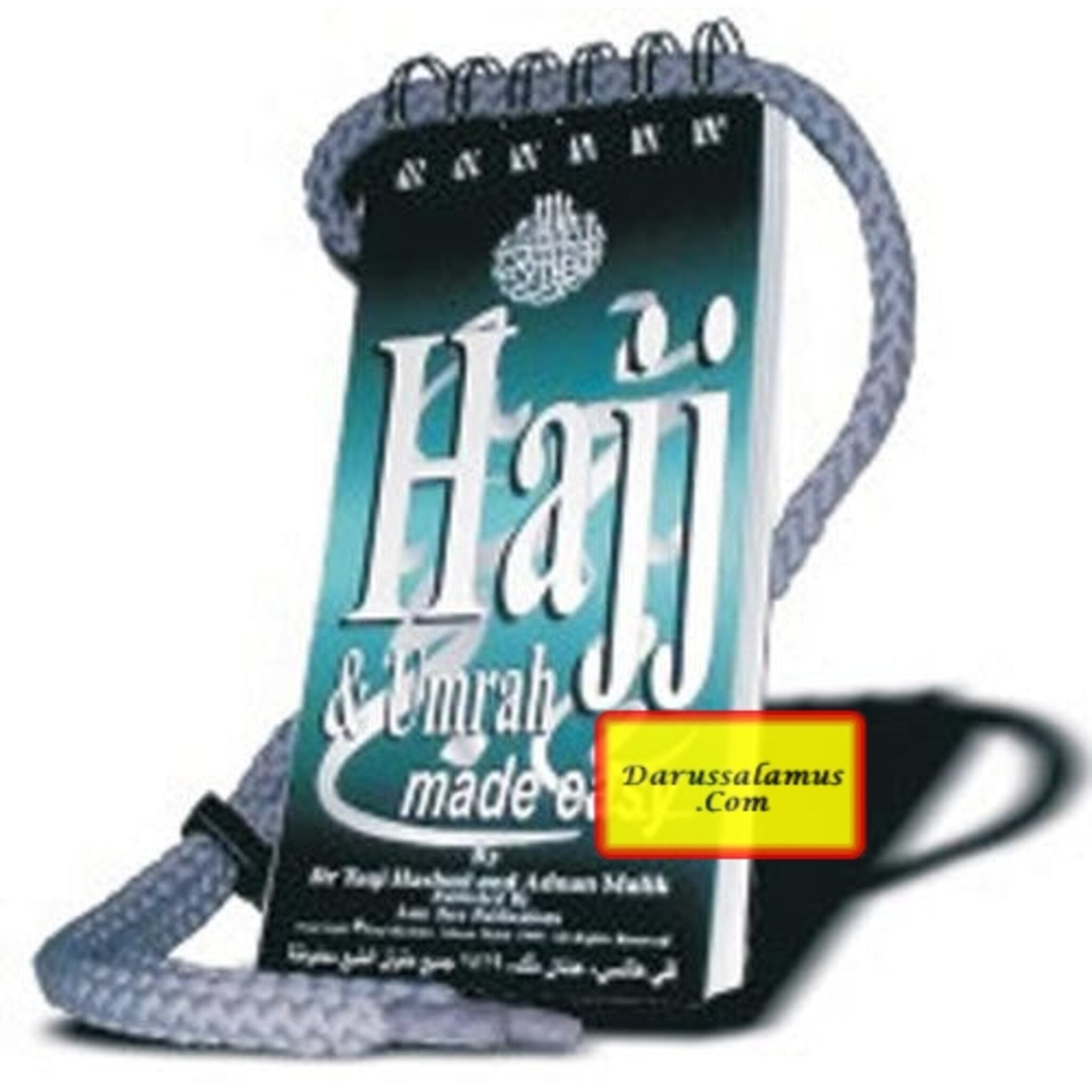 Hajj and Umrah Made Easy By Dr. Taqi Hashmi and Adnan Malik、mySite、topwebapps