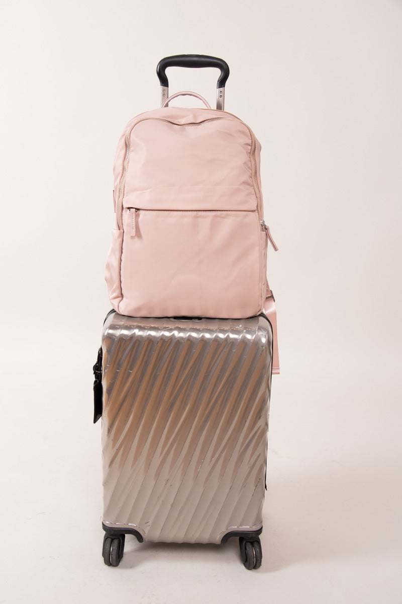 Sophistication Backpack - Pink - FINAL SALE、mySite、hinf8tx79