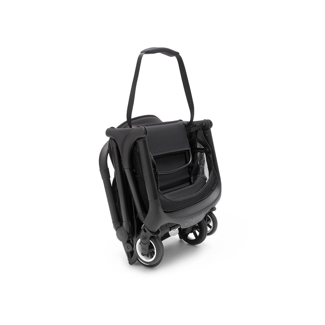  Outlet - Bugaboo Butterfly Pushchair - Black/Midnight Black、mySite、merchandisen