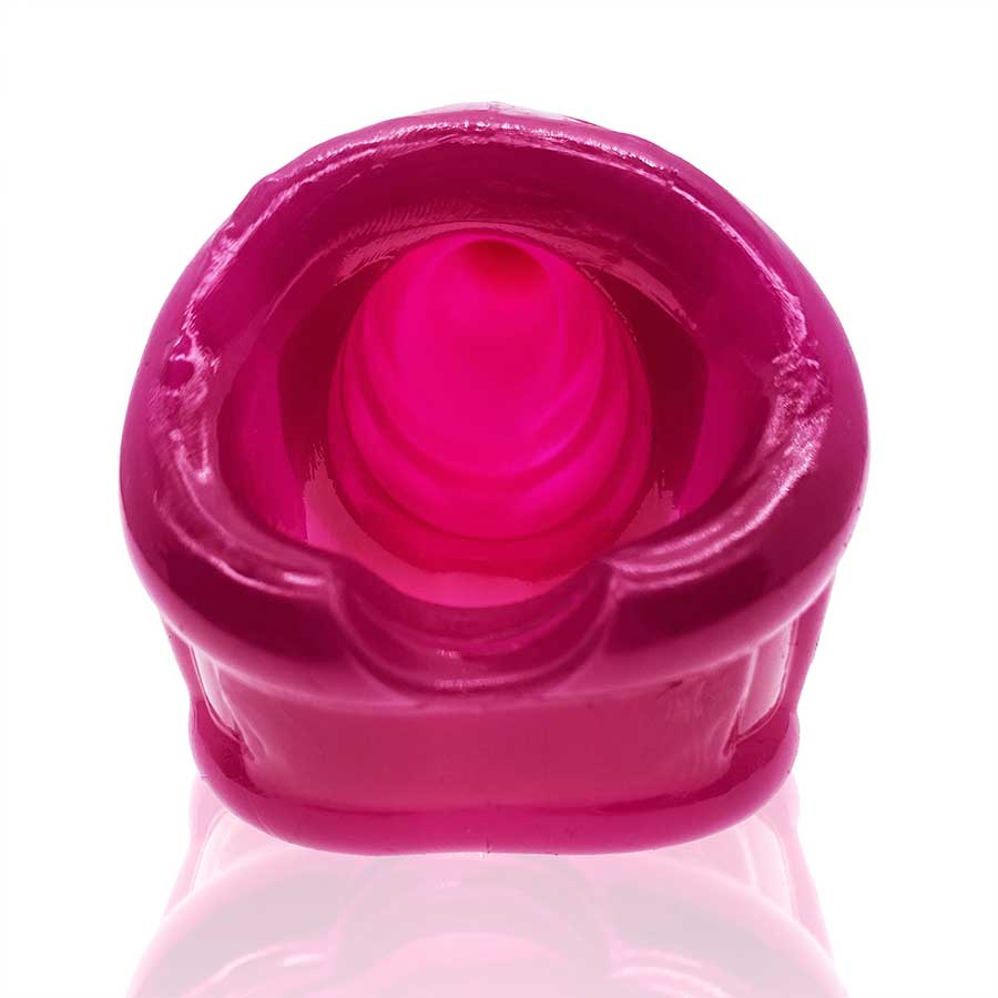 Oxballs Muscle Ripped Realistic Cock Sheath Extender Sleeve、mySite、bottomscart