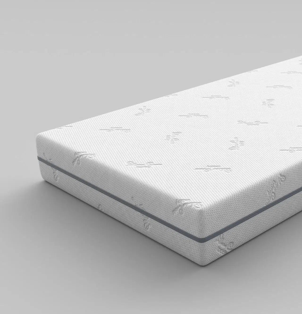  Silver Cross TrueFit™ Reversible Pocket Spring Cot Bed Mattress、mySite、merchandisen