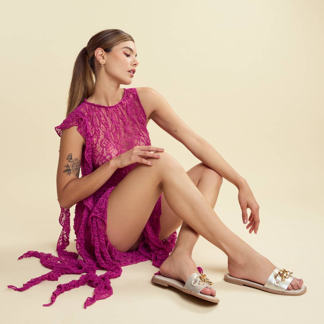 SANDALIA DE MUJER XTI 14138606、mySite、gtrtttuynbv