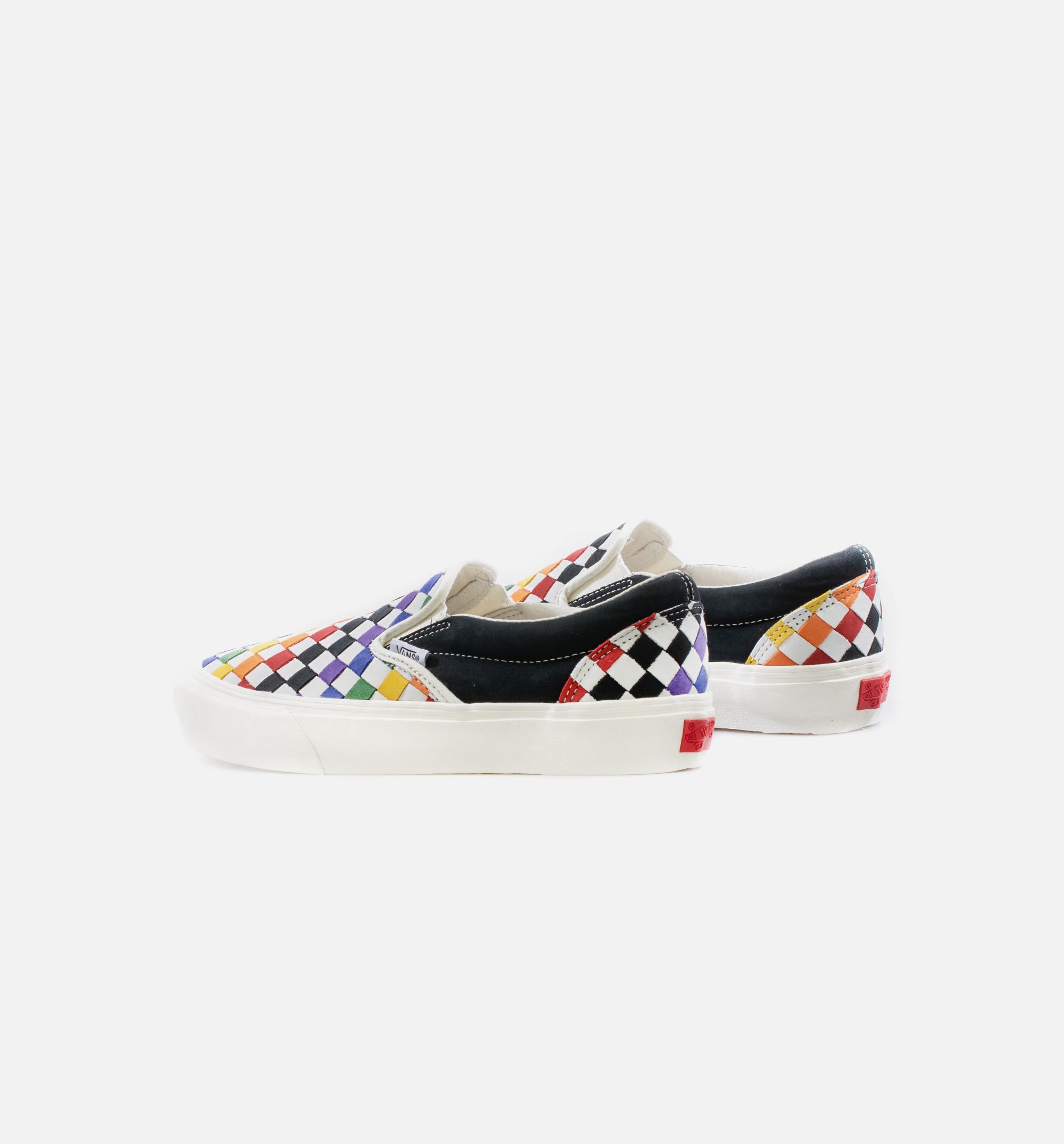 Classic Slip On Vlt Pride Mens Lifestyle Shoe - Multi Color、mySite、dreamappss