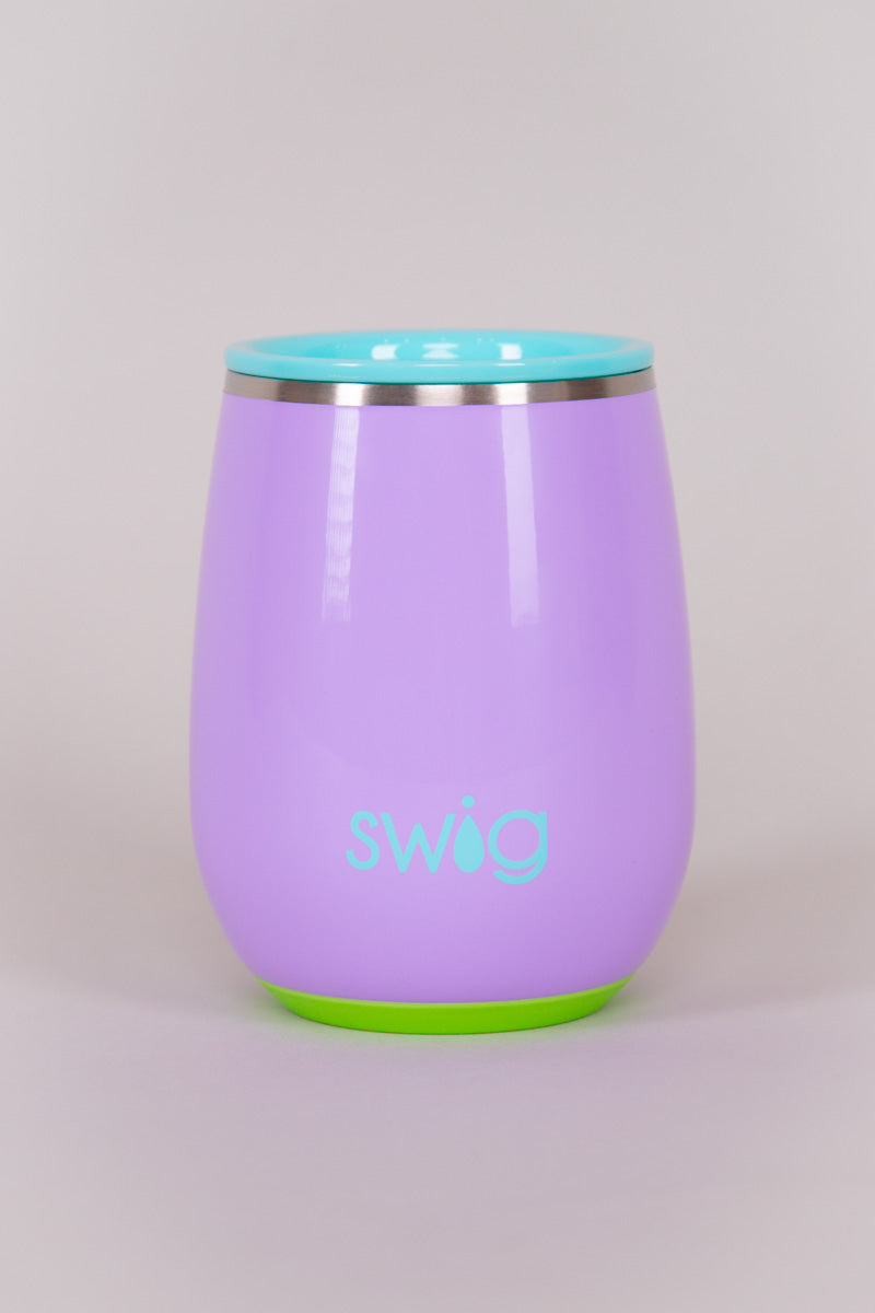 Swig Ultra Violet Stemless Wine Cup (14oz)、mySite、hinf8tx79