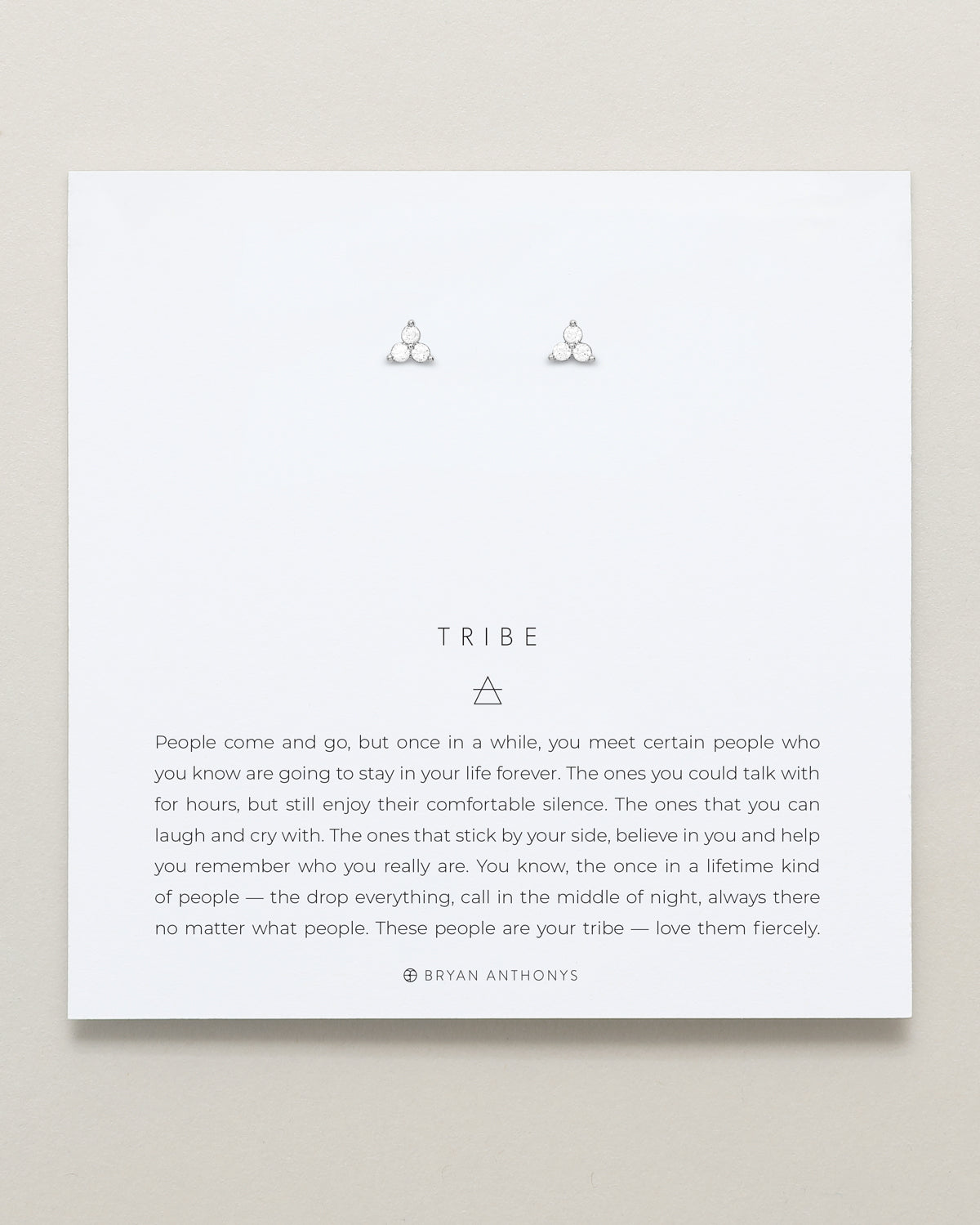 Tribe Dainty Friendship Stud Earrings、mySite、hinf8tx79