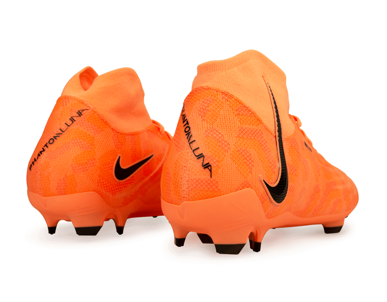 Nike Women's Phantom Luna NU FG Guava Ice/Black、mySite、noshort