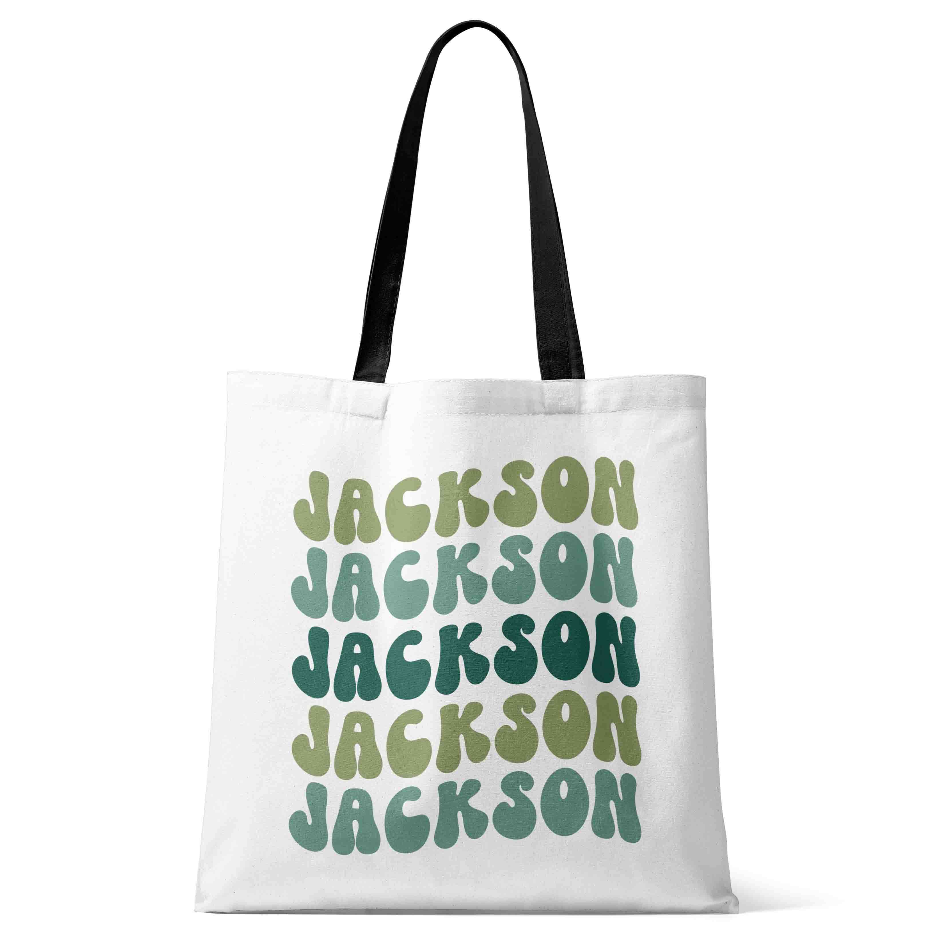  Personalized Tote Bags | Groovy Greens、mySite、layawaytickets
