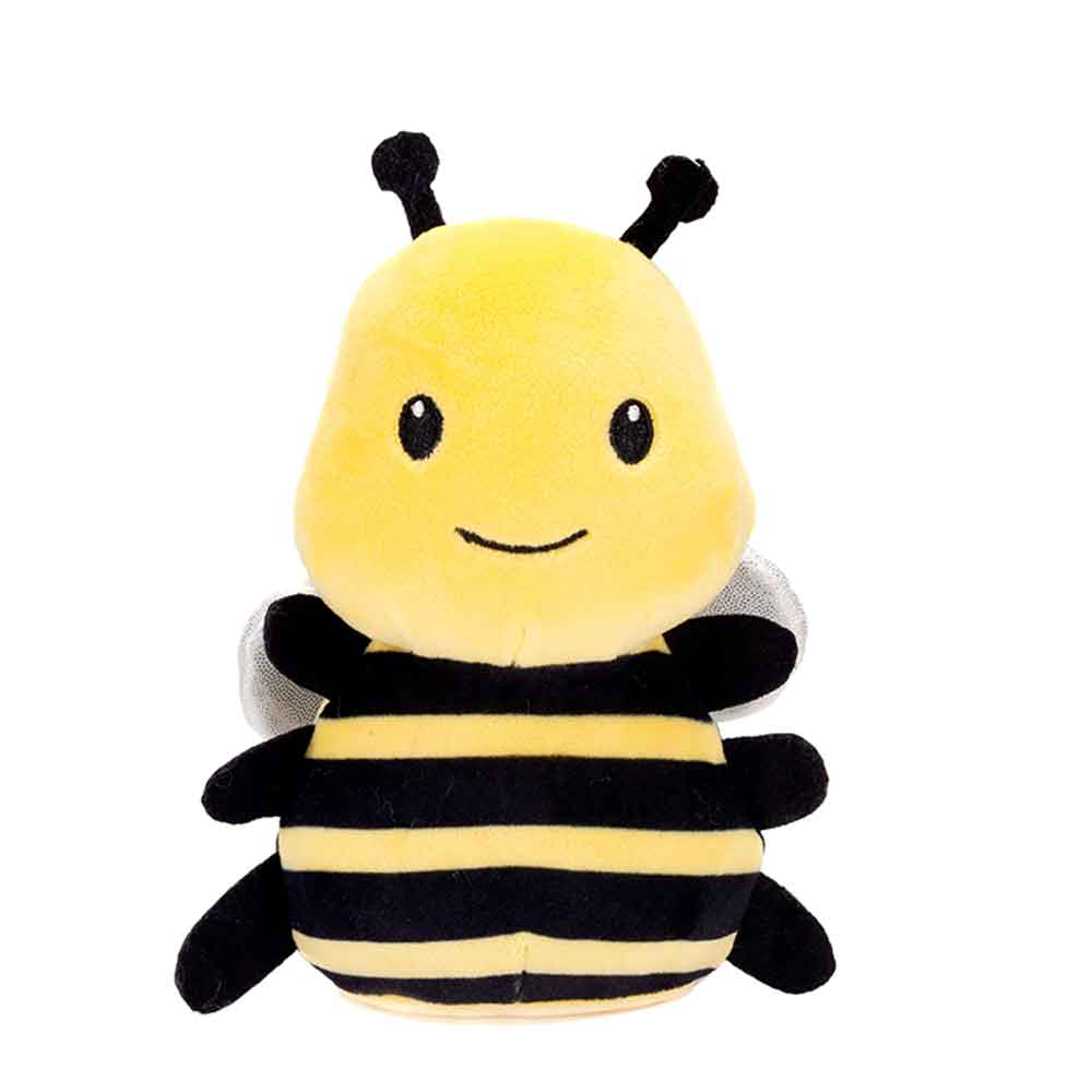 POCKET HUGGABLES - 6IN BEE、mySite、g9winljtr