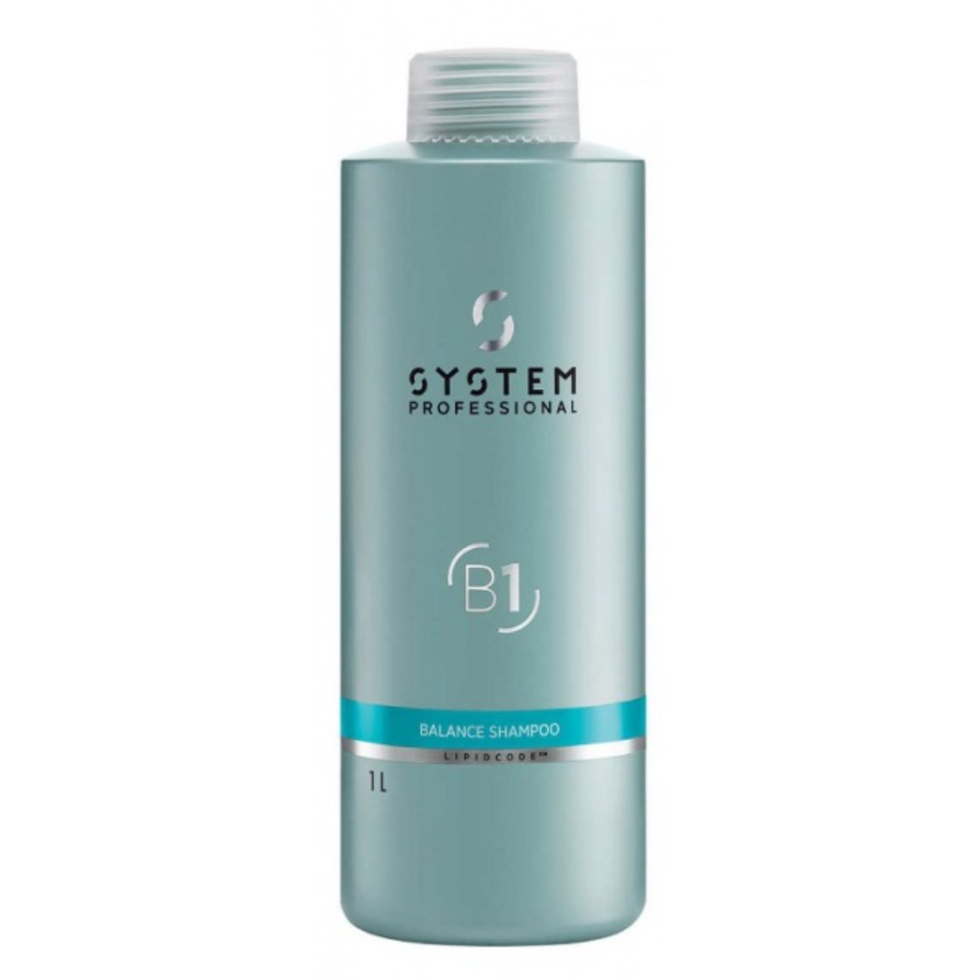  System Professional Balance Shampoo 1000ml、mySite、elrpsem3k