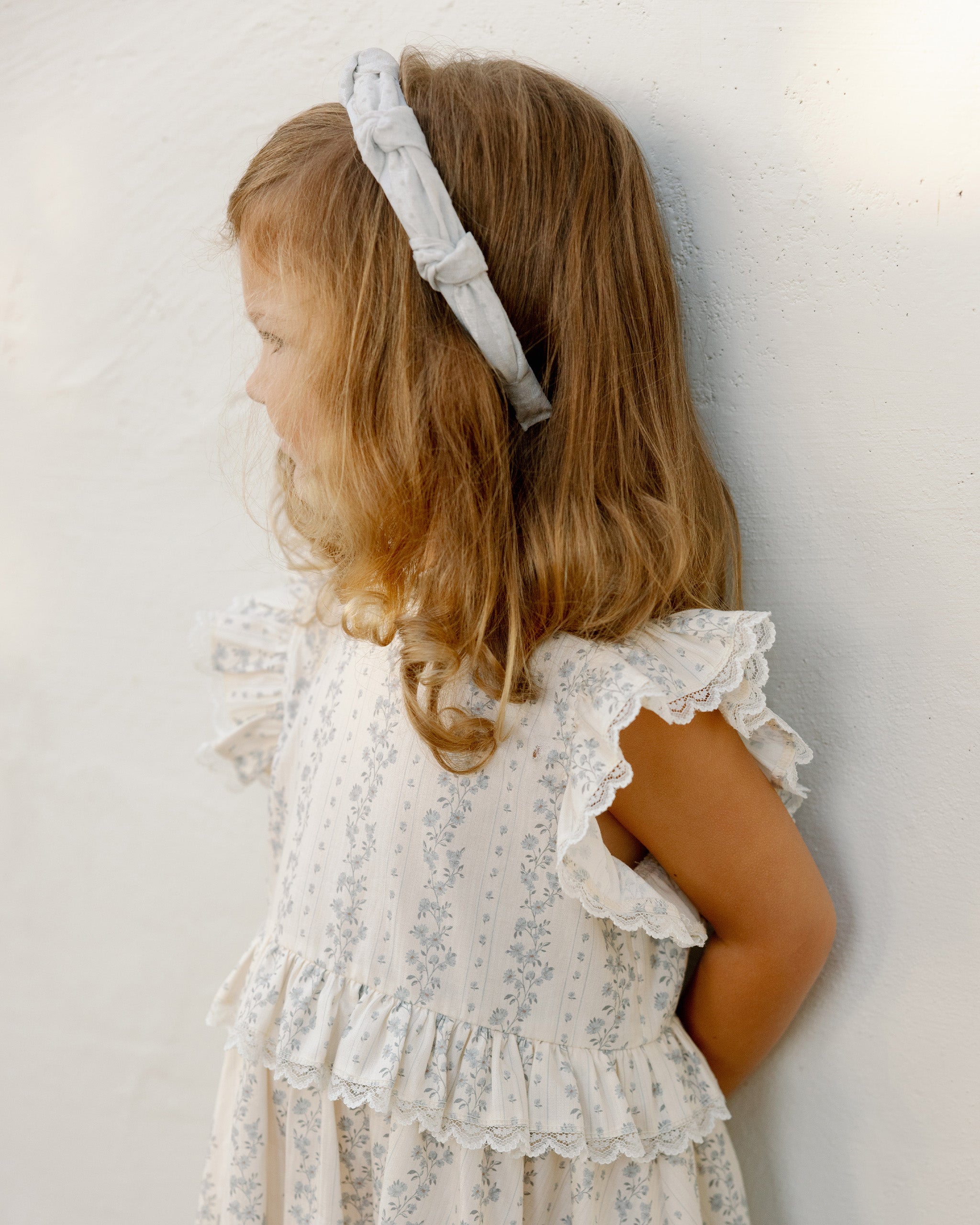  Pleated Headband || Powder Blue、mySite、layawaytickets