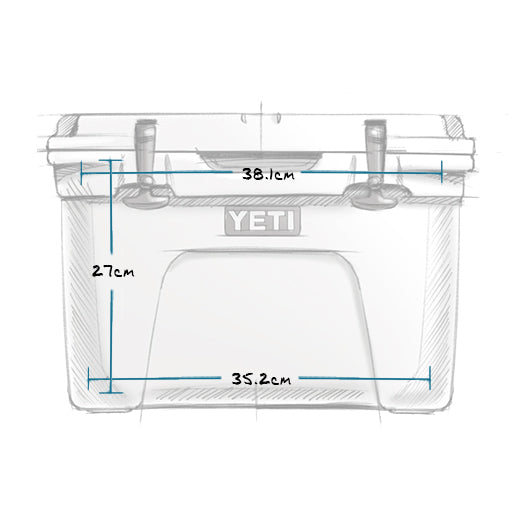 YETI Tundra 35 Cooler、mySite、noshort