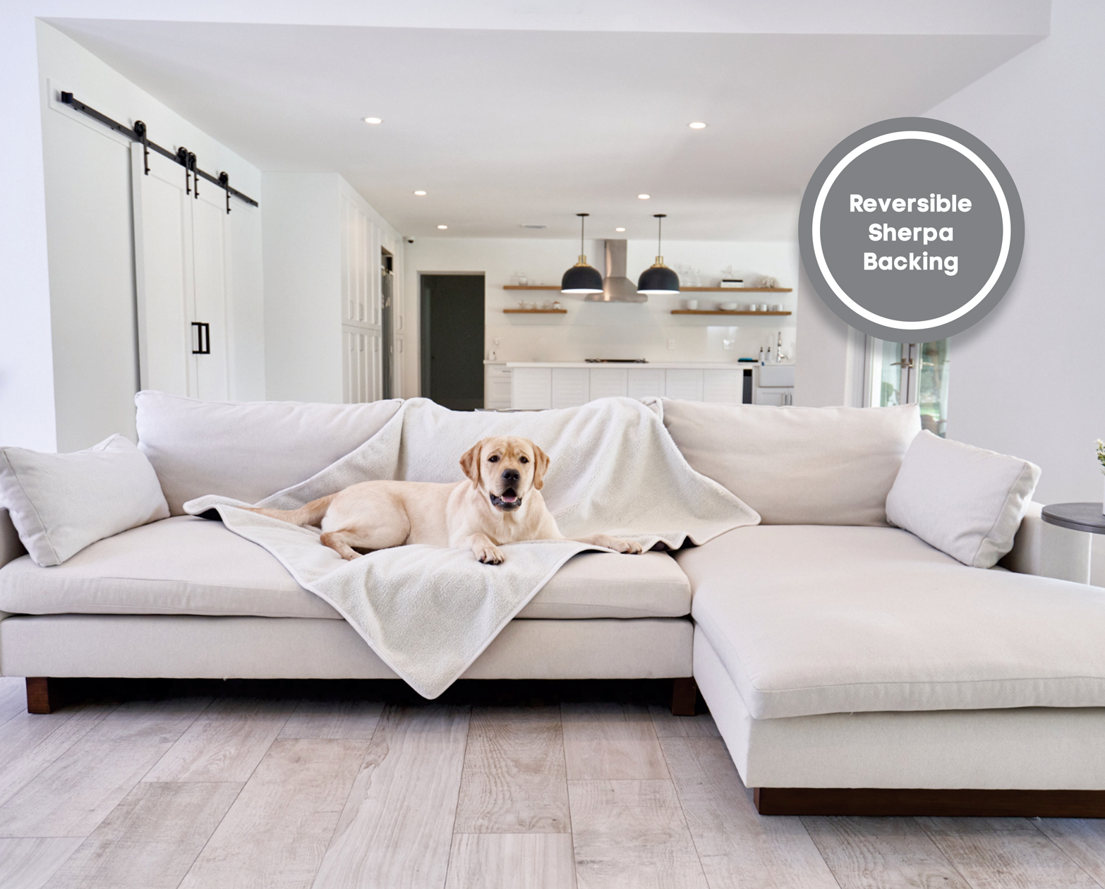 PupProtector™ Waterproof Throw Blanket - Red Velvet、mySite、solidvoid