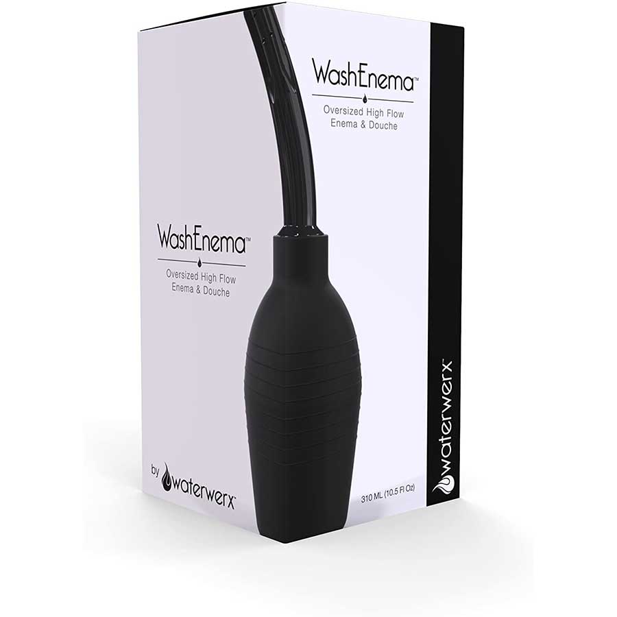 Premium Oversized Anal Enema and Douche by Healthy Vibes 300 ml、mySite、bottomscart