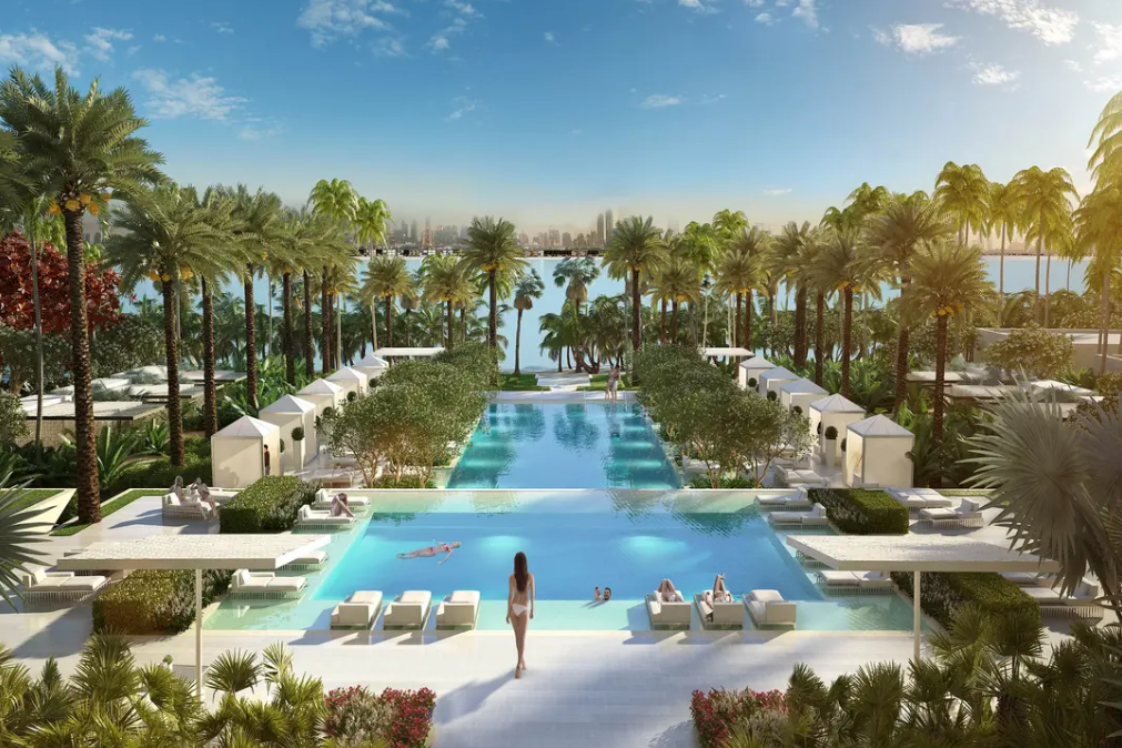 Atlantis The Royal、mySite、garminoutage.com