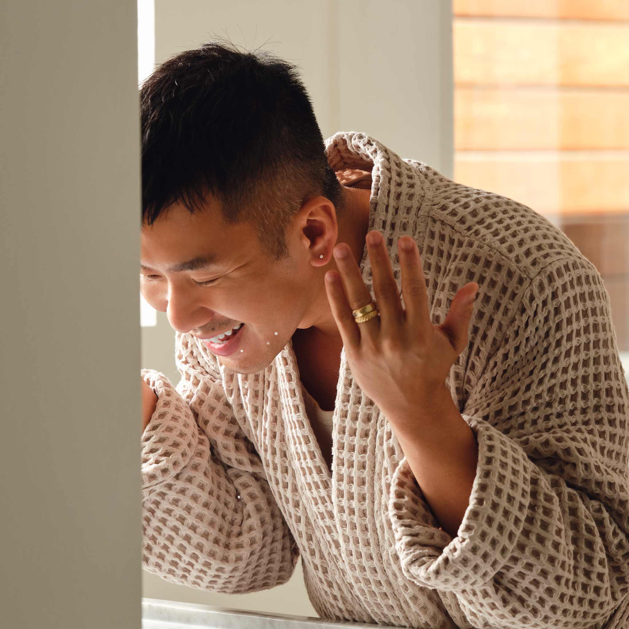  Test Dreamweave Waffle Robe、mySite、sugarbowlscore