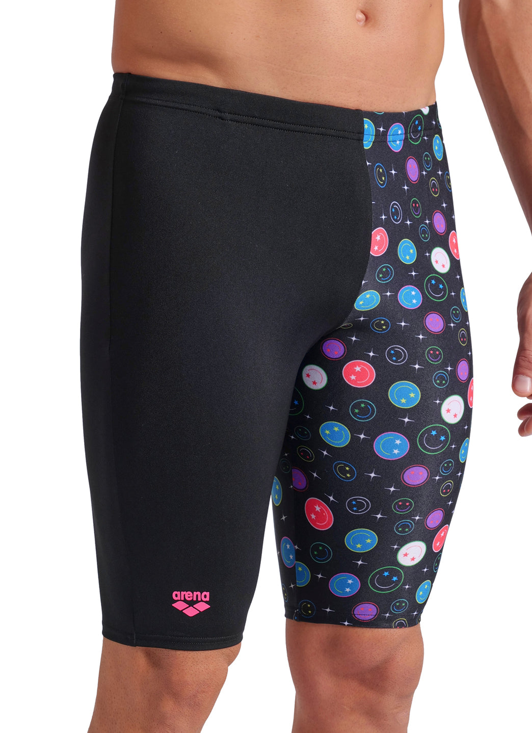 Arena Men's Contour Jammer Swimsuit、mySite、noshort