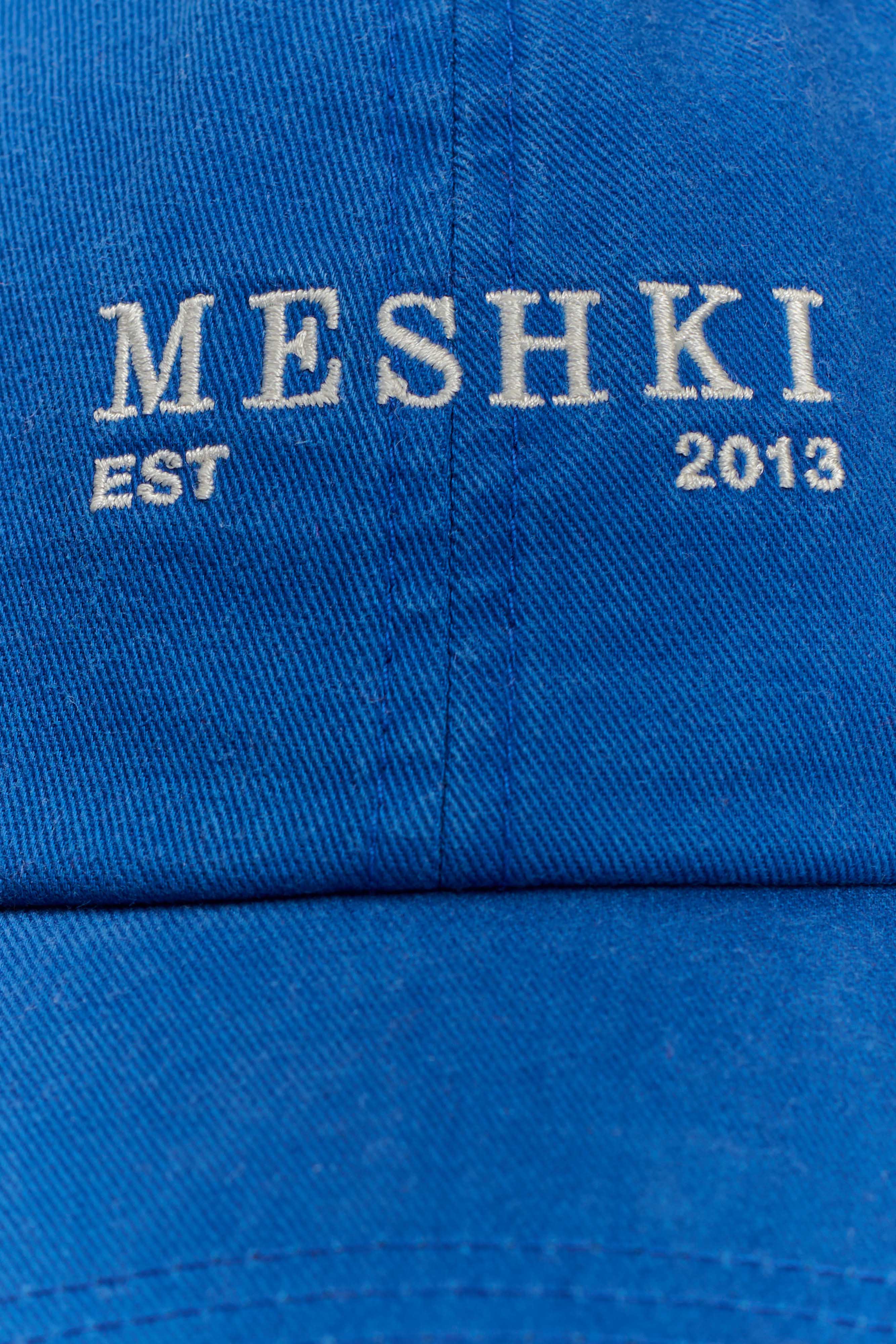 Meshki Ball Cap - Cobalt、mySite、solidvoid
