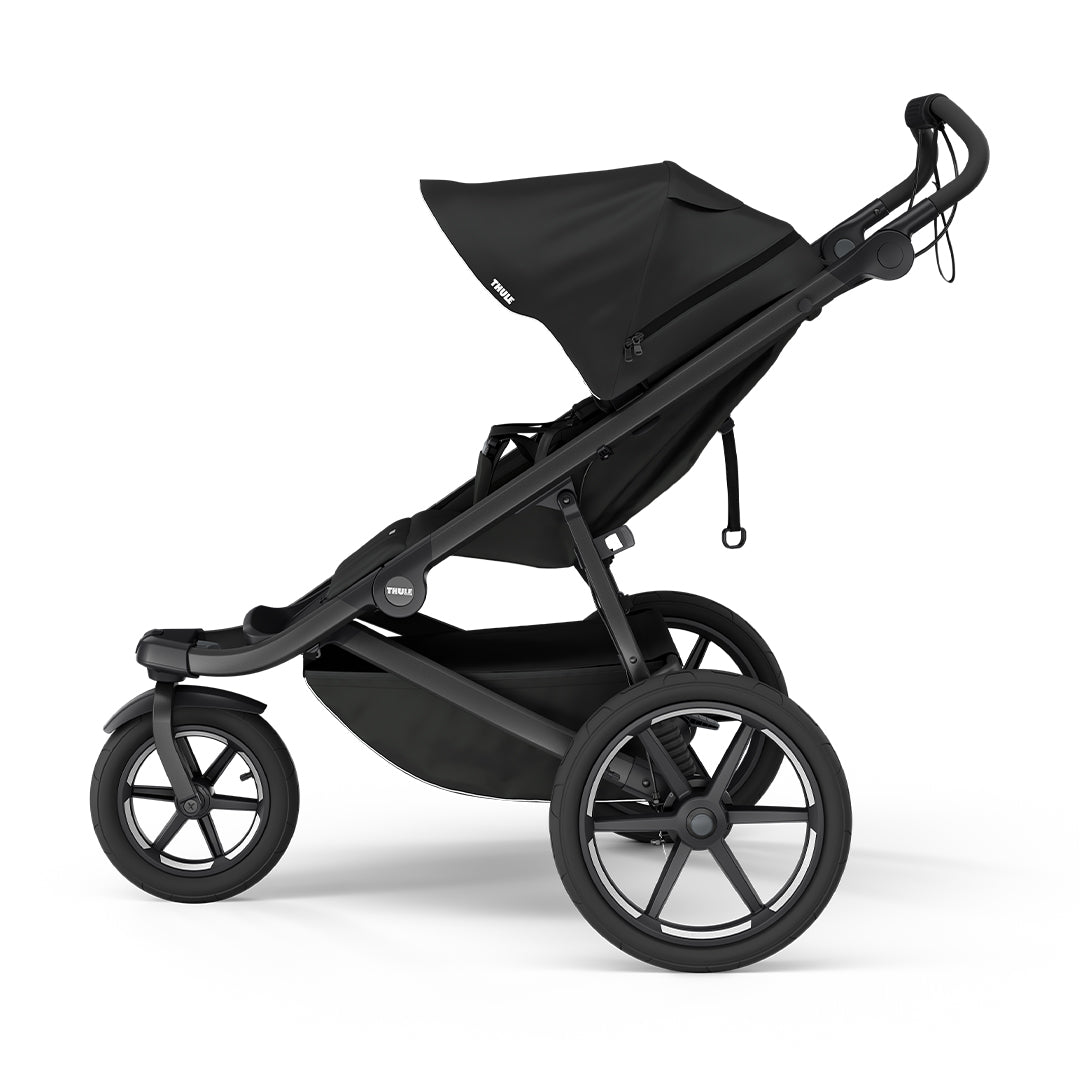  Thule Urban Glide 3 Stroller - Black、mySite、merchandisen